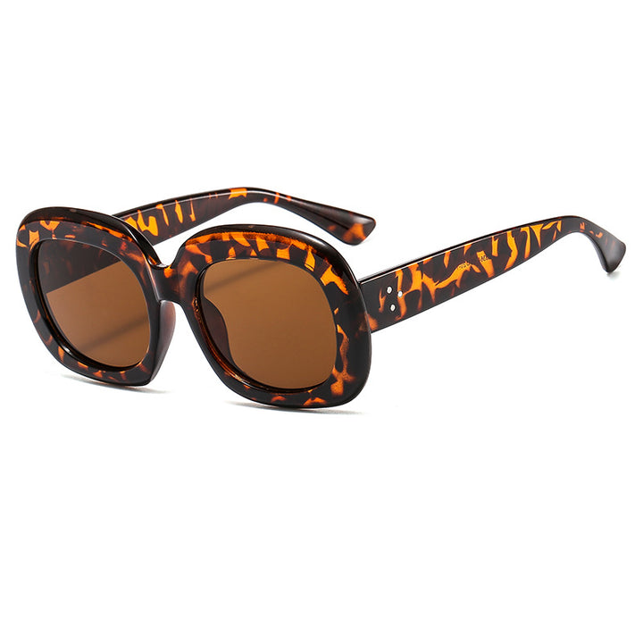 Oversized Square Fashion Sunglasses