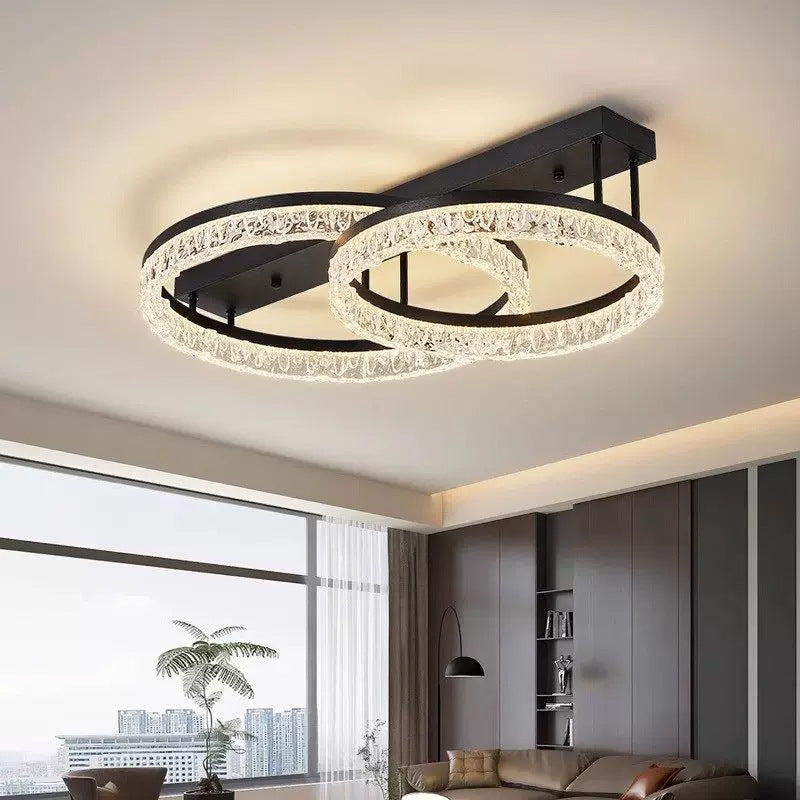 Modern Crystal Chandelier