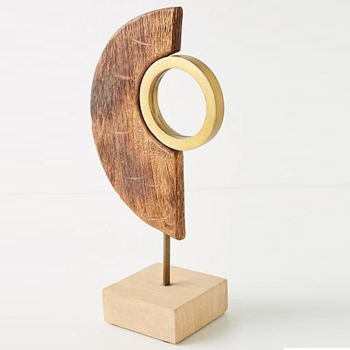 Decorative Abstract Art Sculpture