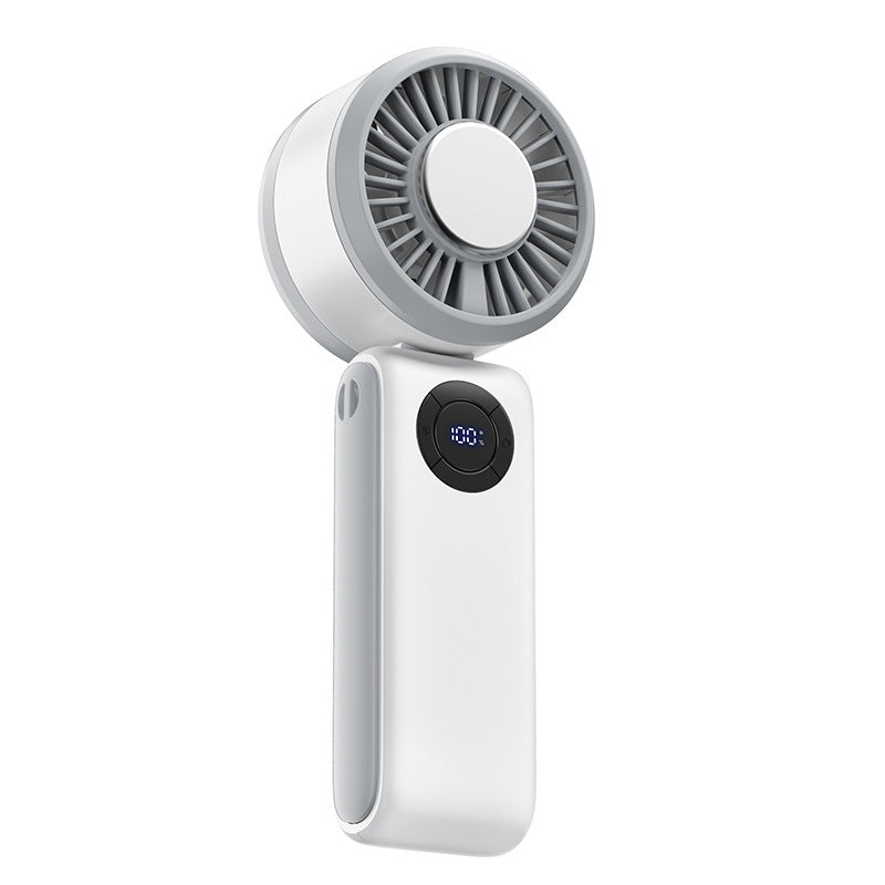 Handheld Rechargeable Cooling Fan Kalsten
