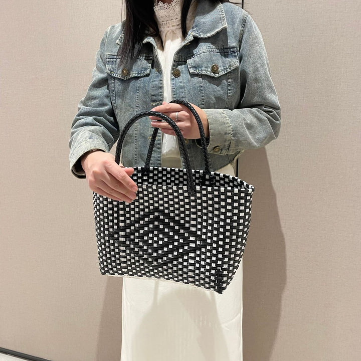 Woven Shopper Bag Kalsten