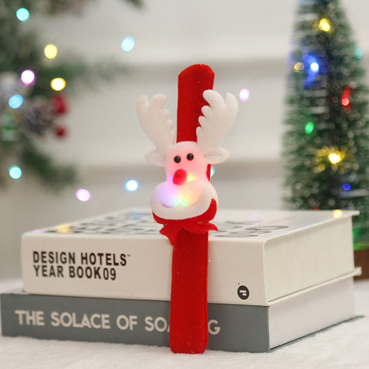 Festive Reindeer Hair Clip Kalsten