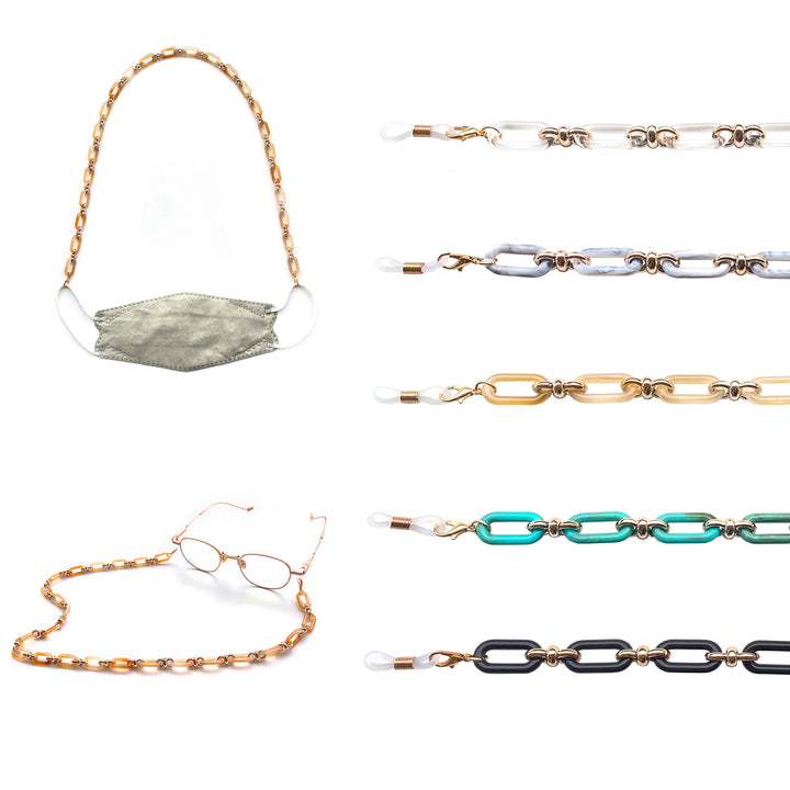 Elegant Eyewear Retainer Chain Kalsten