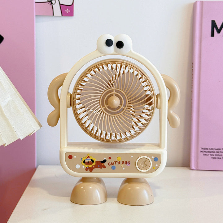 Ladies Table Fan Kalsten