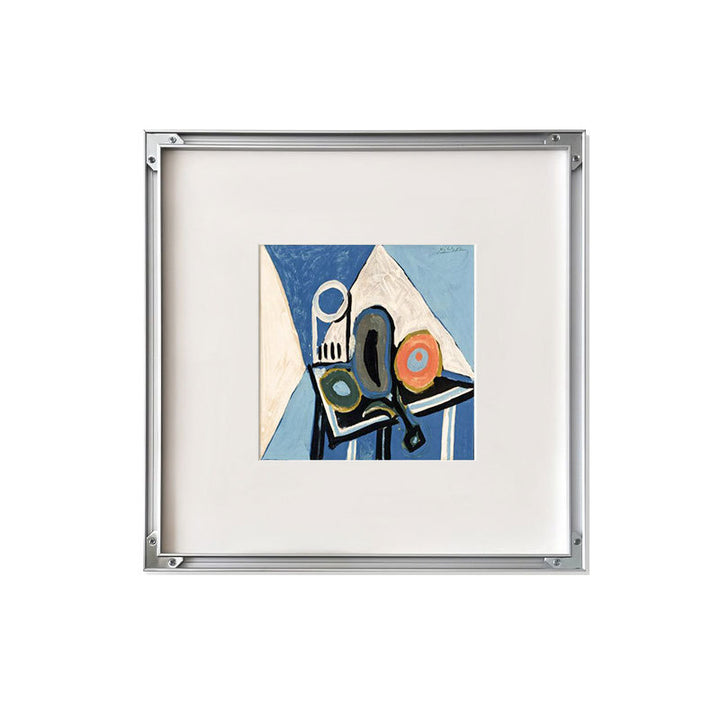 Abstract Framed Artwork