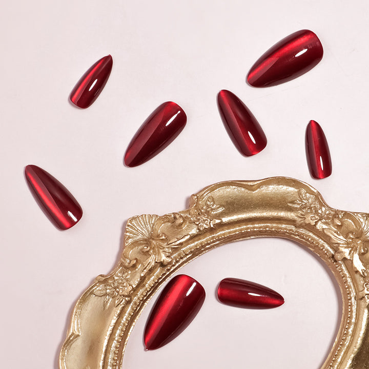 DIY Press-On Nail Collection Kalsten