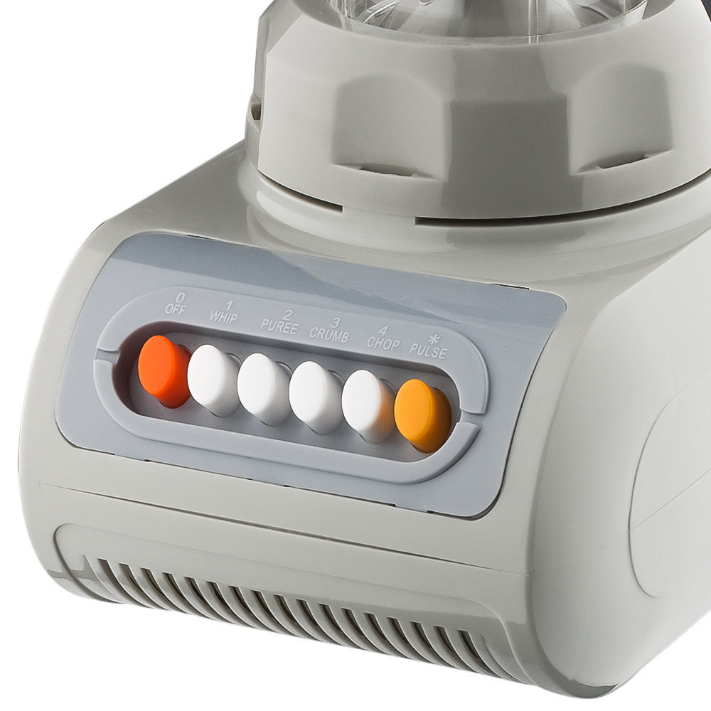 Multi-Functional High-Speed Electric Blender with Detachable Jug and Chopper Kalsten