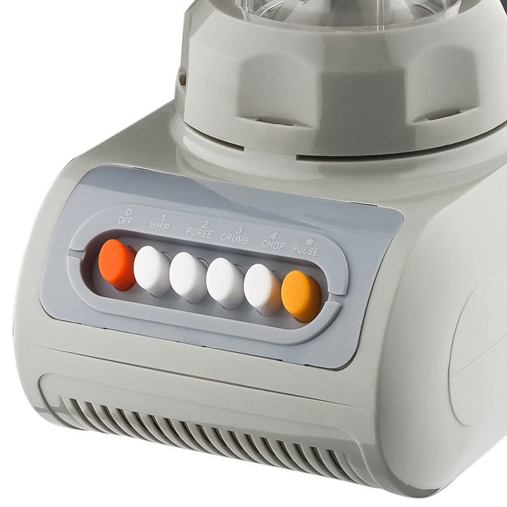 Multi-Functional High-Speed Electric Blender with Detachable Jug and Chopper Kalsten