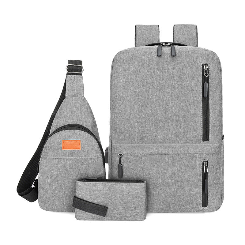 Multi-Functional Urban Backpack Set Kalsten