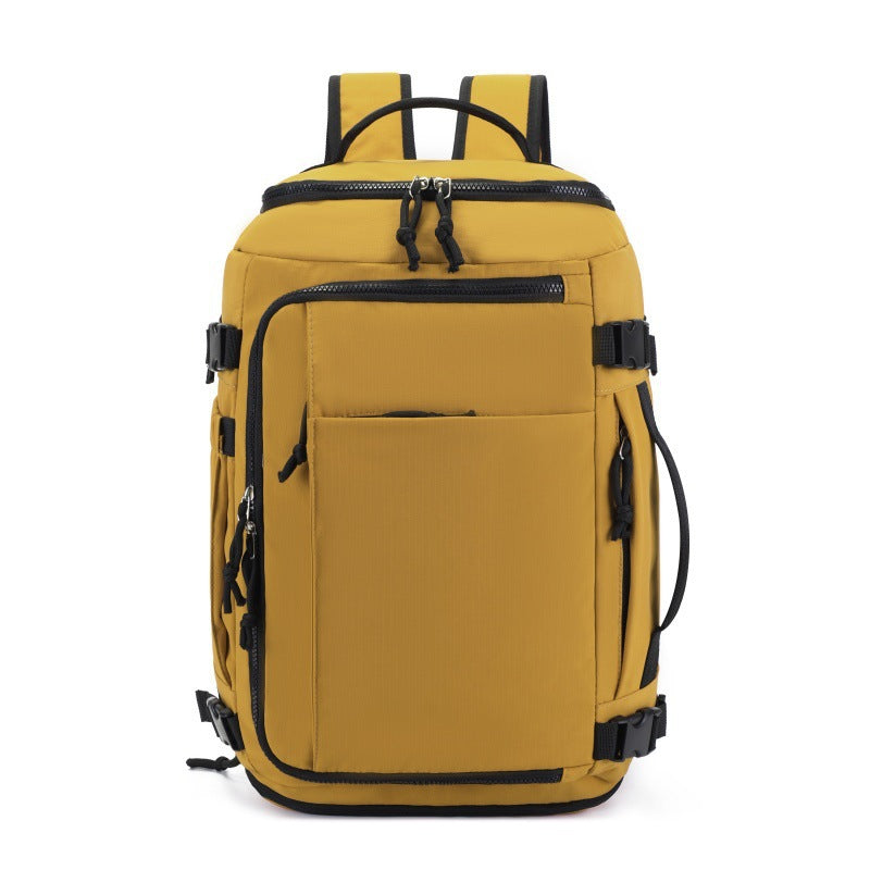 Versatile Multi-Functional Travel Backpack Kalsten