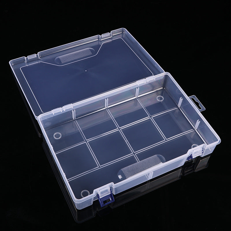 Multi-Compartment Storage Organizer Box Kalsten 1790062154