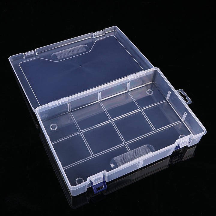 Multi-Compartment Storage Organizer Box Kalsten 1790062154