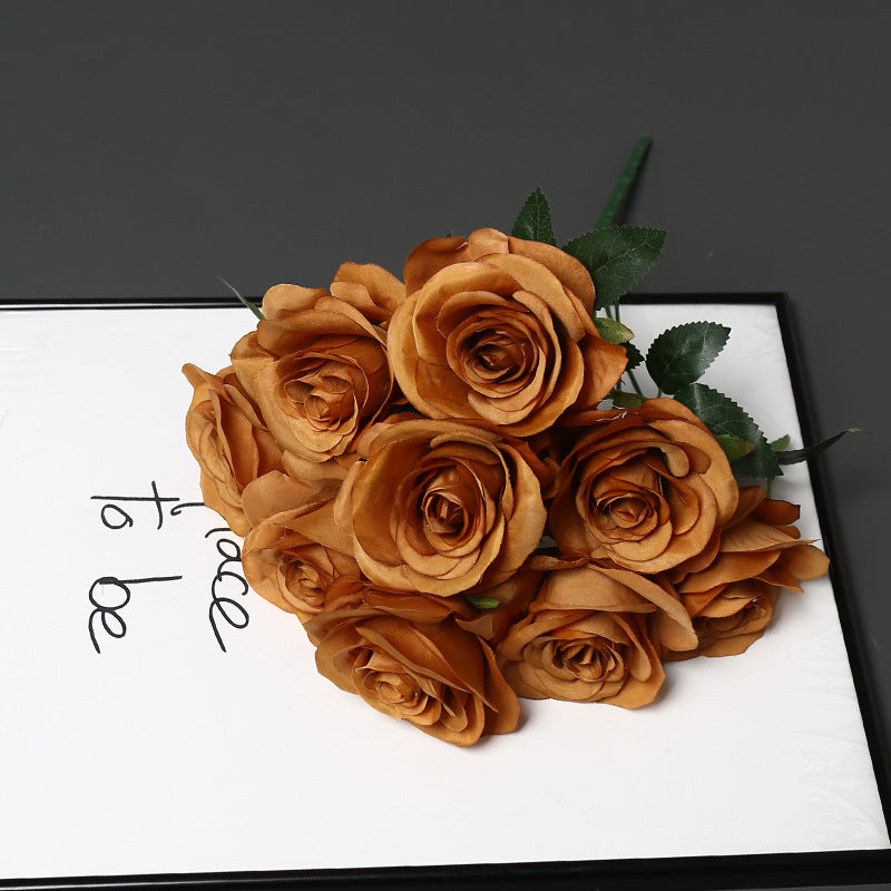 Decorative Floral for Home Display