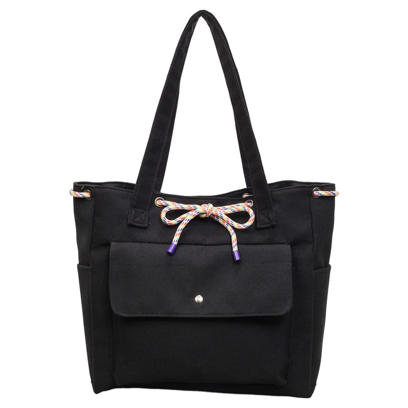 WoStylish Multi-Pocket Tote Bag Kalsten