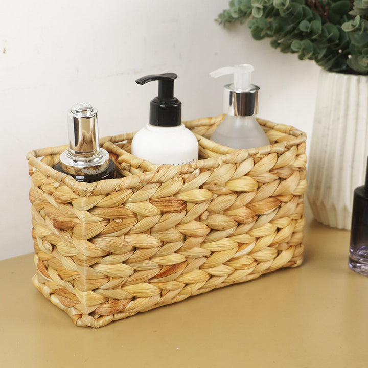 Versatile Bathroom Organizer Basket Kalsten