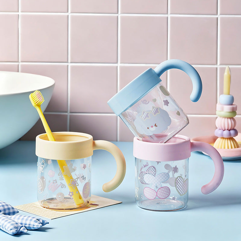 Children's cup with cute cloud motif Kalsten