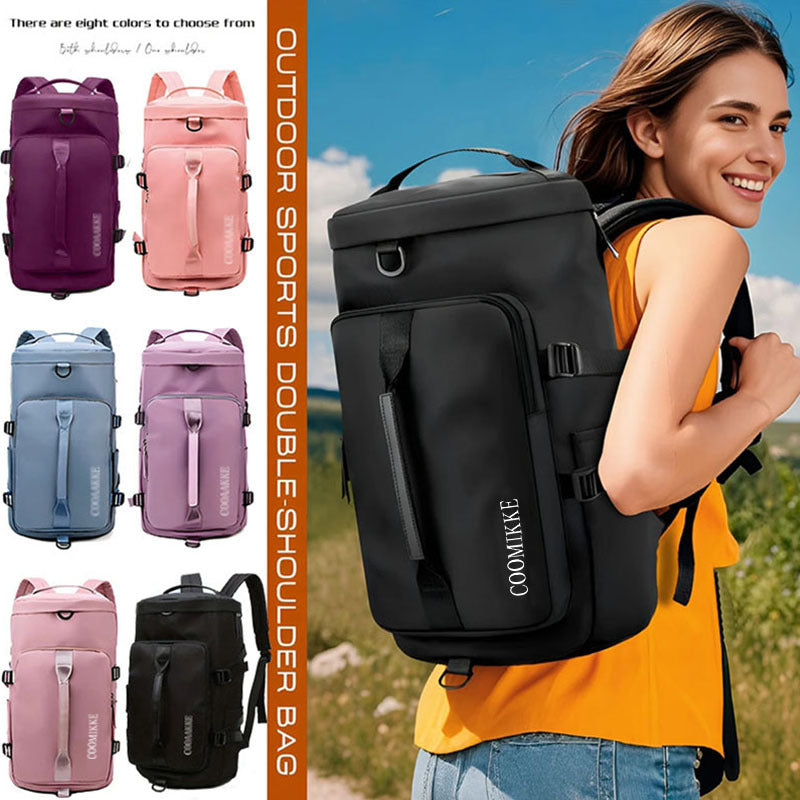 Multi-Functional Outdoor Backpack Kalsten