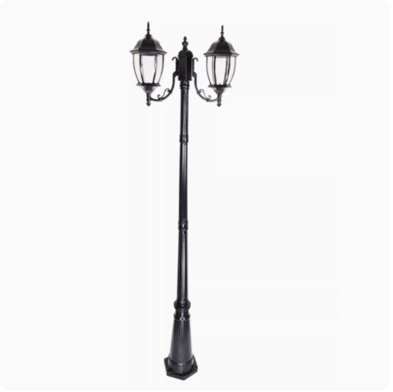 Outdoor Decorative Street Lamp