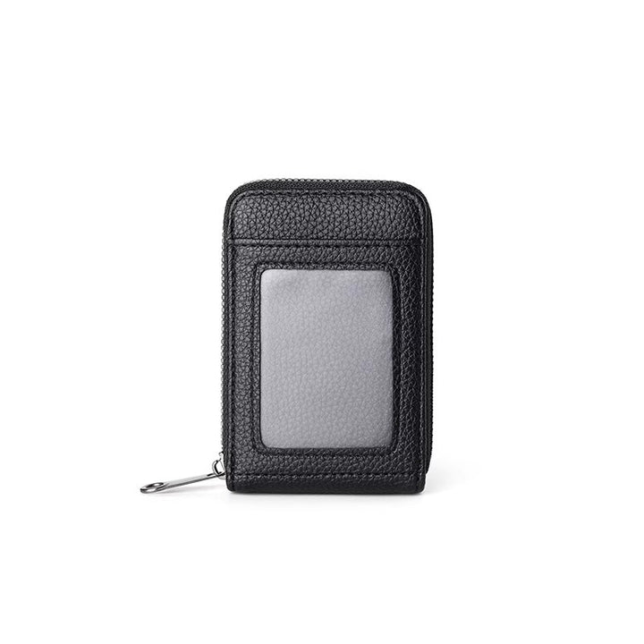 Compact Zippered Card Holder Kalsten