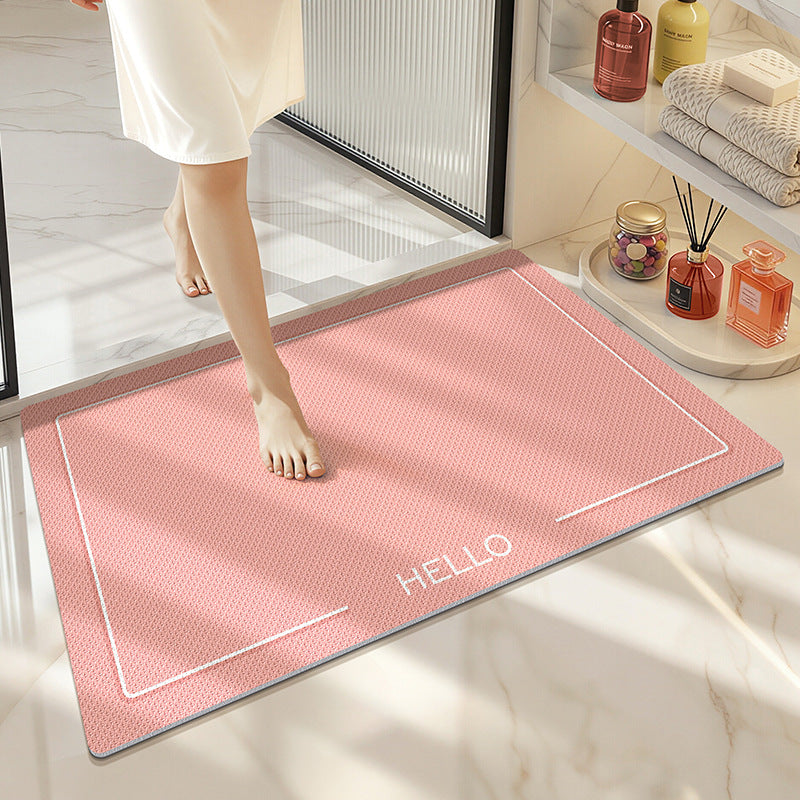 Absorbent Entryway Mat Kalsten