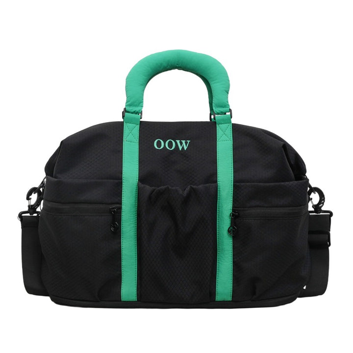 Sports bag with versatile compartment arrangement Kalsten