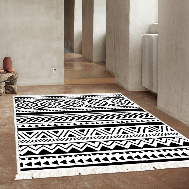 Vintage Floral Area Rug Kalsten