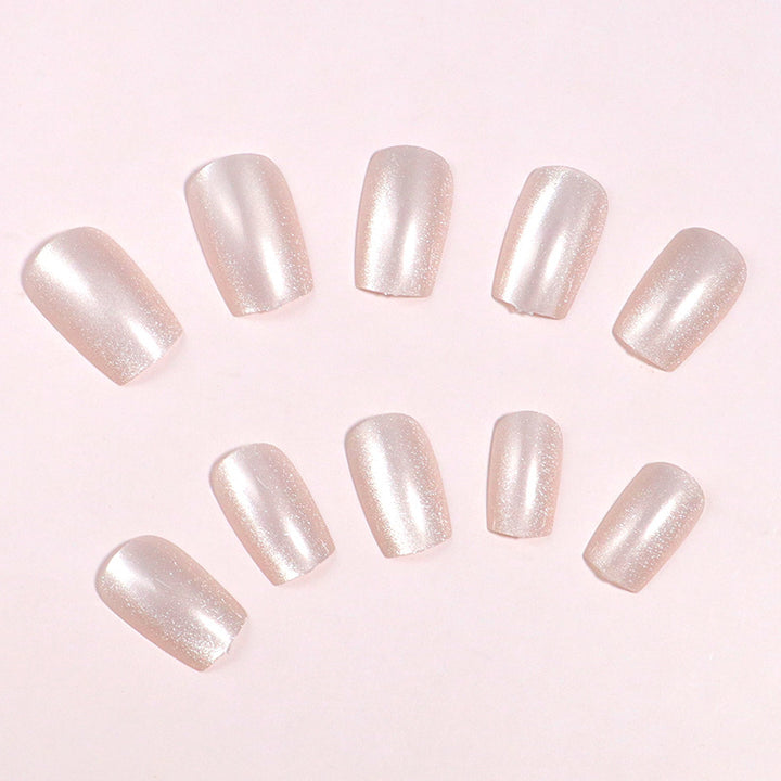 Beautifying Press-On Nail Set Kalsten