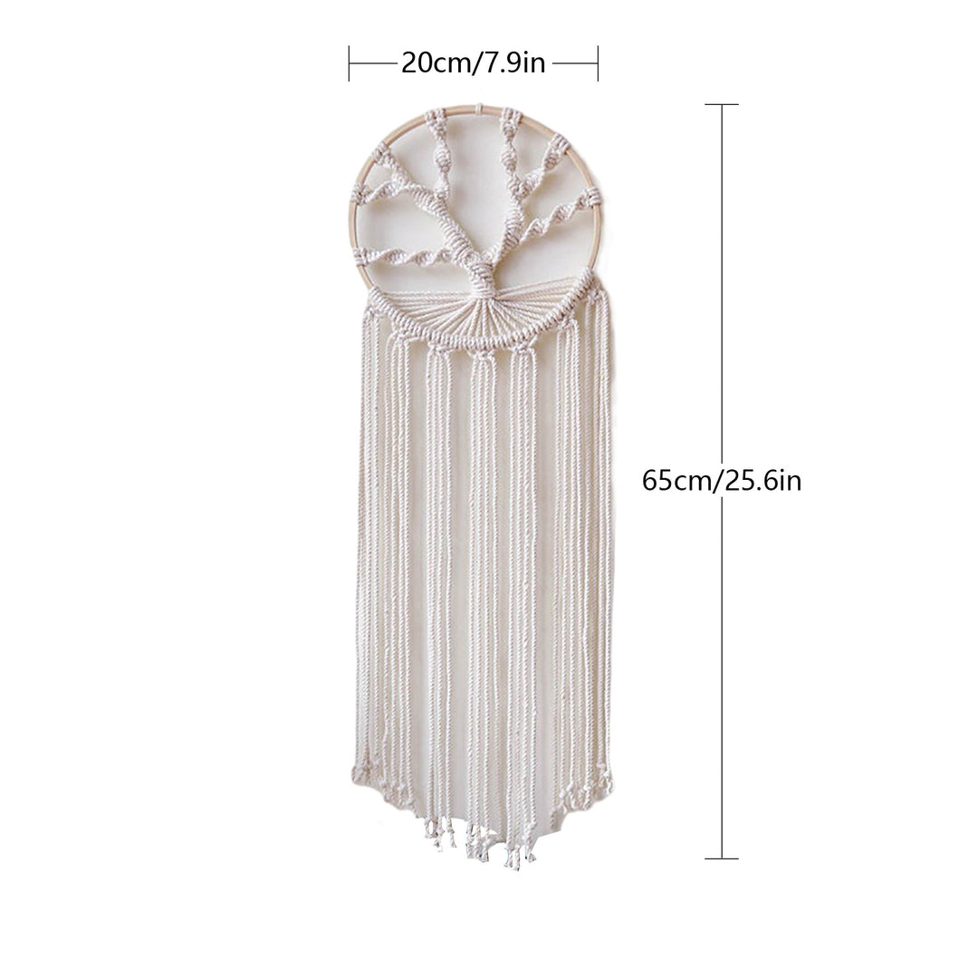 Artistic Macrame Tree Wall Hanging Kalsten