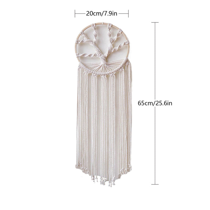 Artistic Macrame Tree Wall Hanging Kalsten