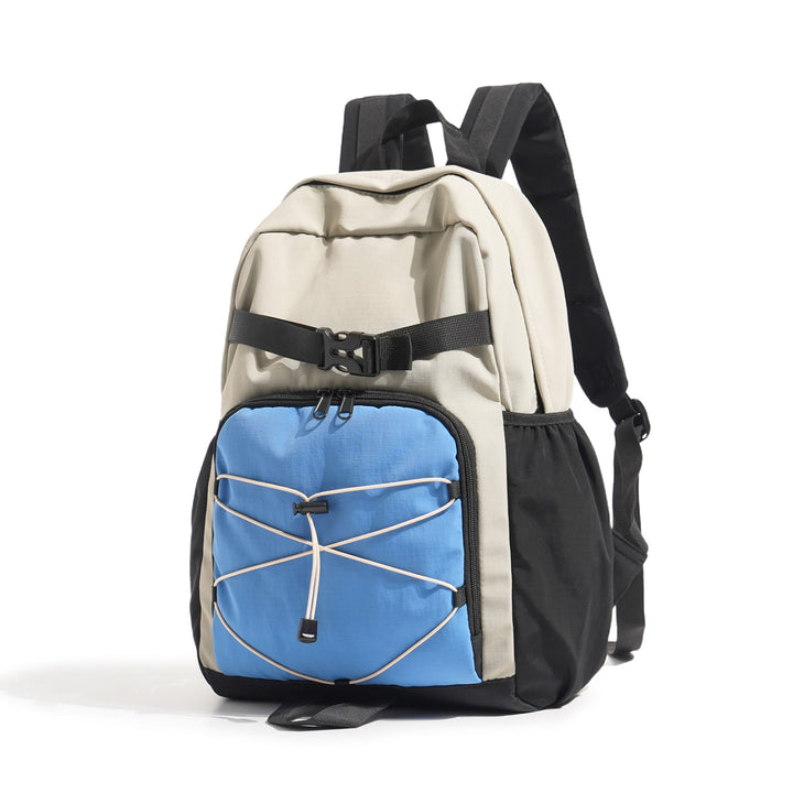 Adventure-Ready Multi-Compartment Backpack