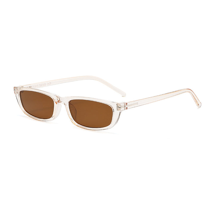 Women's fashionable sunglasses with elegant leopard pattern Kalsten