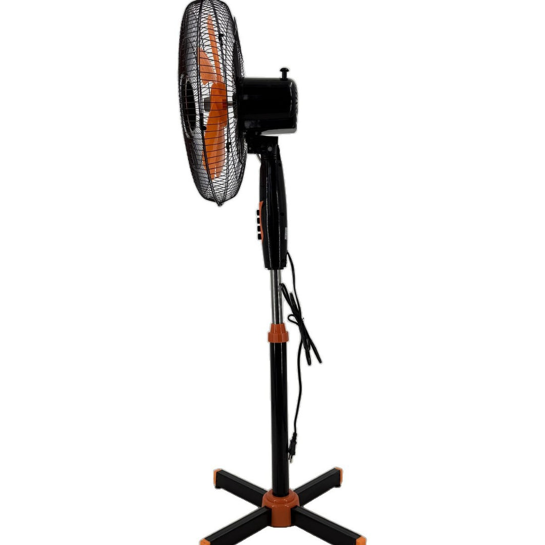Unisex high-performance stand fan with innovative airflow design Kalsten