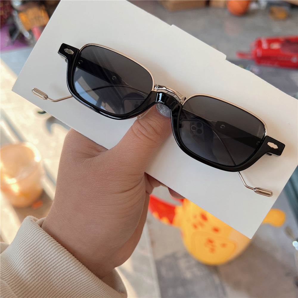 Trendy Thick Frame Eyeglasses Kalsten