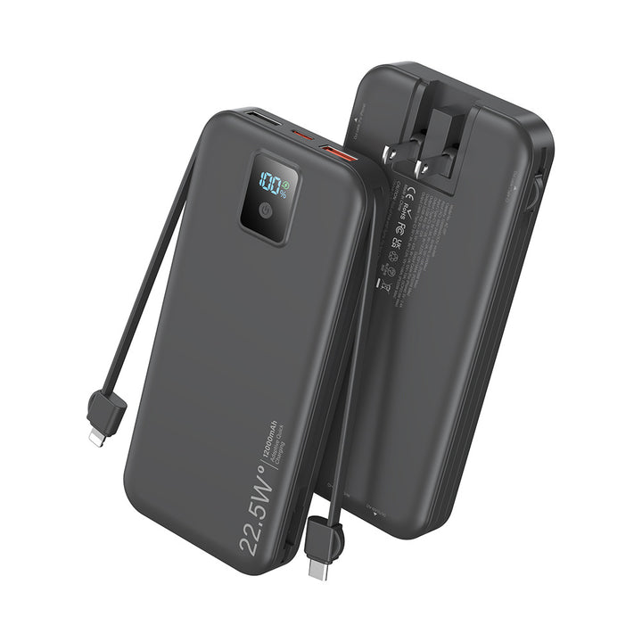 High Capacity Powerbank Kalsten