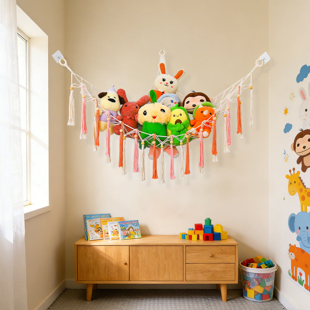 Cozy toy hammock Kalsten