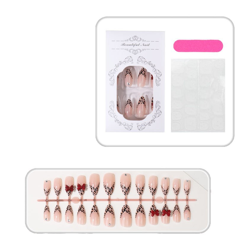 Elegant Design Press-On Nail Tips Kalsten
