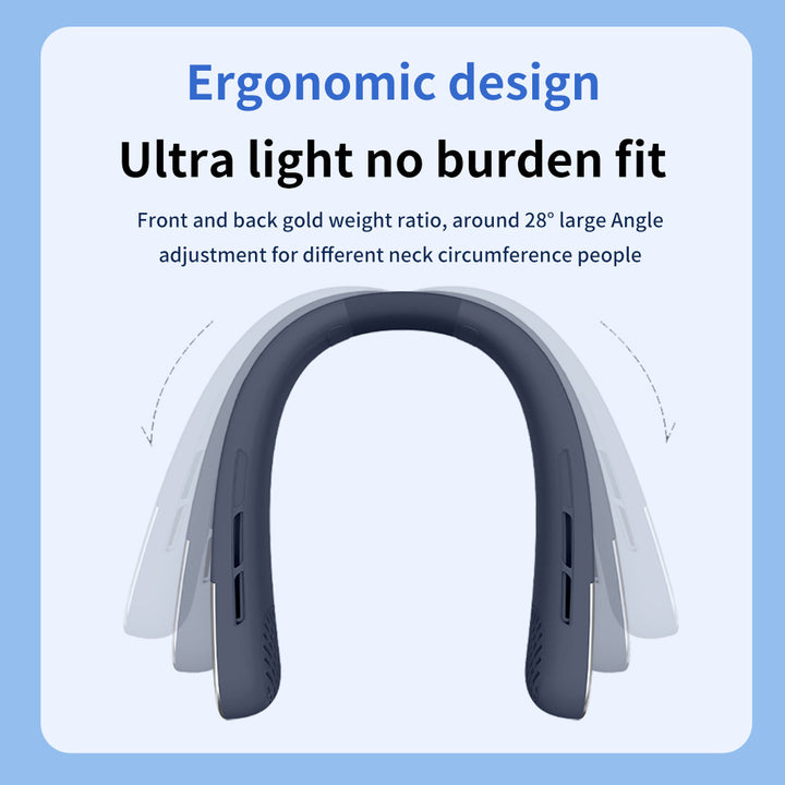 Unisex Neck Speaker Kalsten