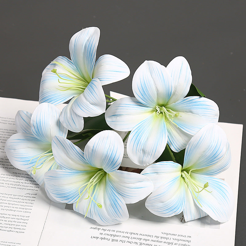 Decorative Artificial Flower Arrangement for Home