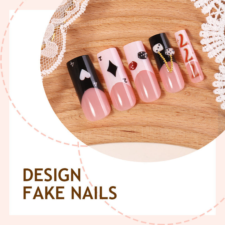 Stylish Art Nail Collection Kalsten