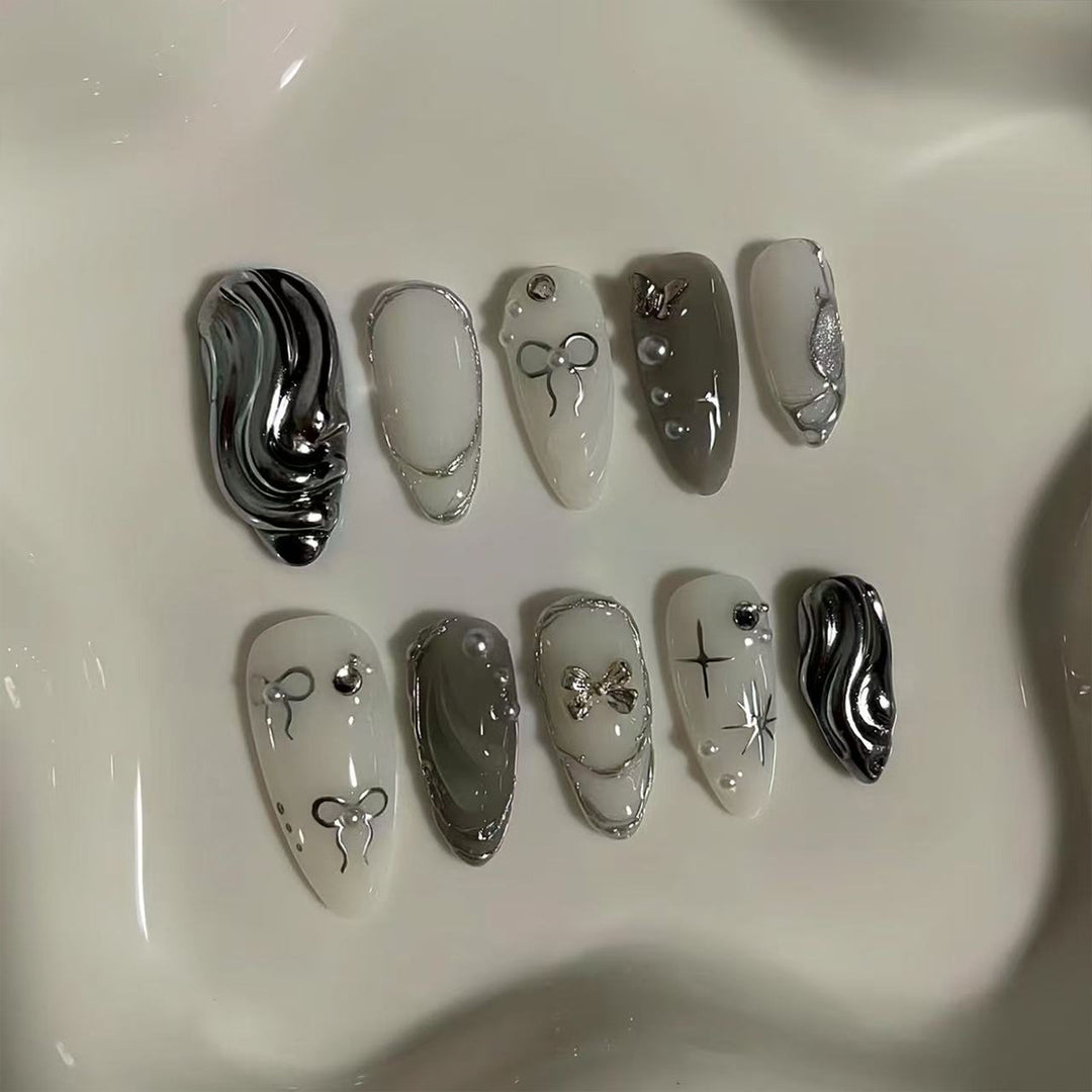 Artistic Nail Design Kalsten