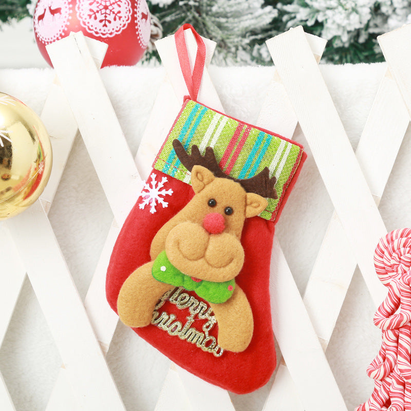 Festive Christmas Stocking Kalsten