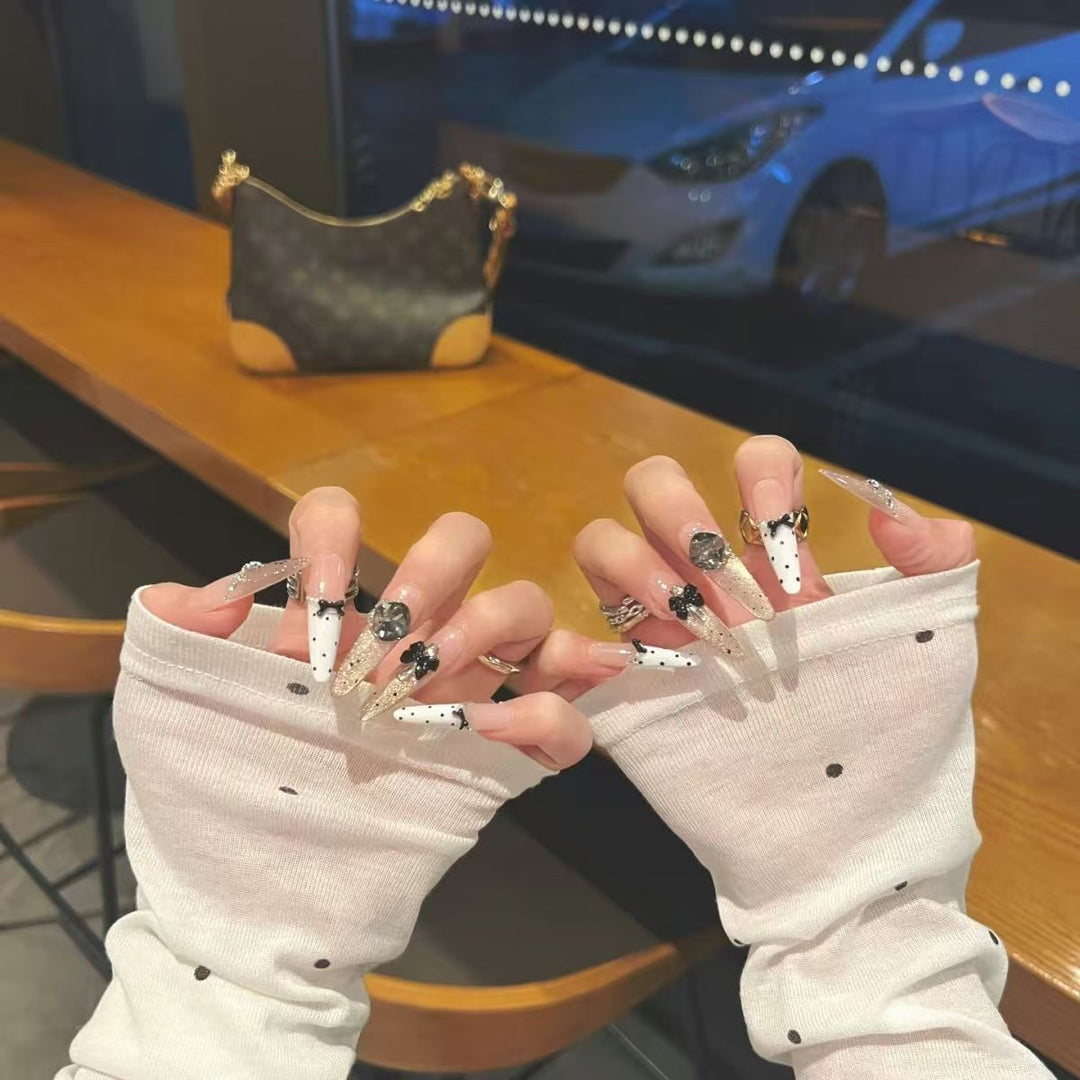 Decorative Nail Art Extensions Kalsten