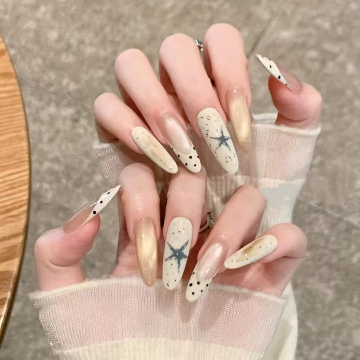 Premium Press-On Nail Extensions Kalsten