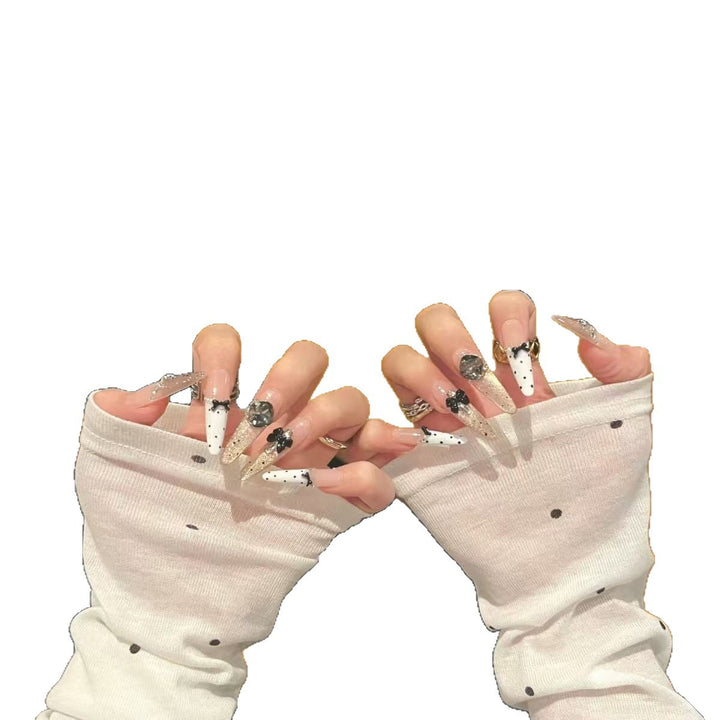 Decorative Nail Art Extensions Kalsten