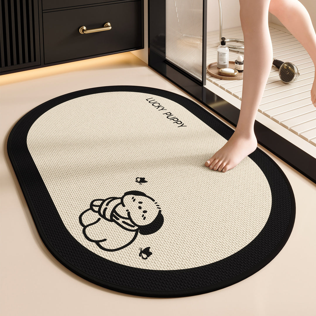 Bath Mat Kalsten