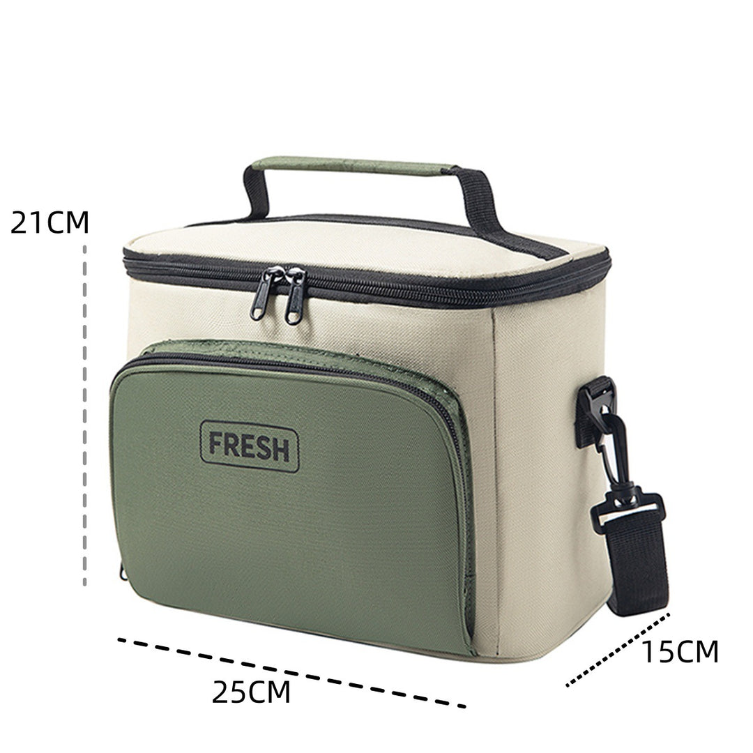 Insulated Multi-Purpose Lunch Cooler Kalsten