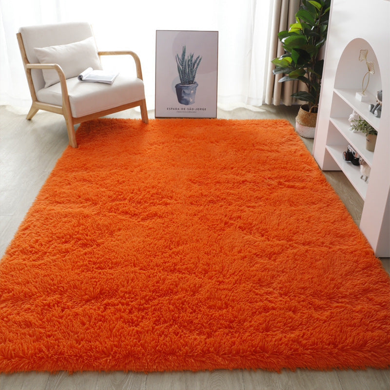 Plush Area Rug Kalsten
