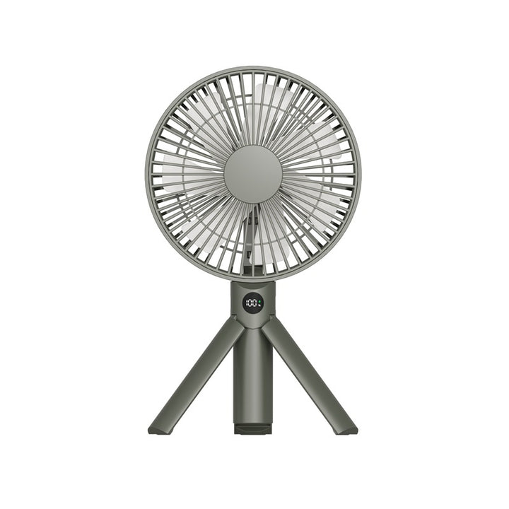 Unisex Compact Rechargeable Desk Fan Kalsten