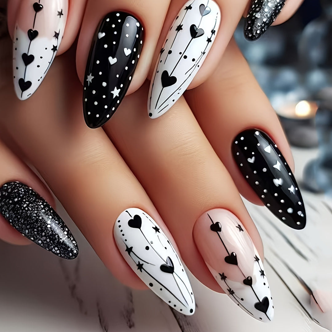 Nail Art Design Set Kalsten