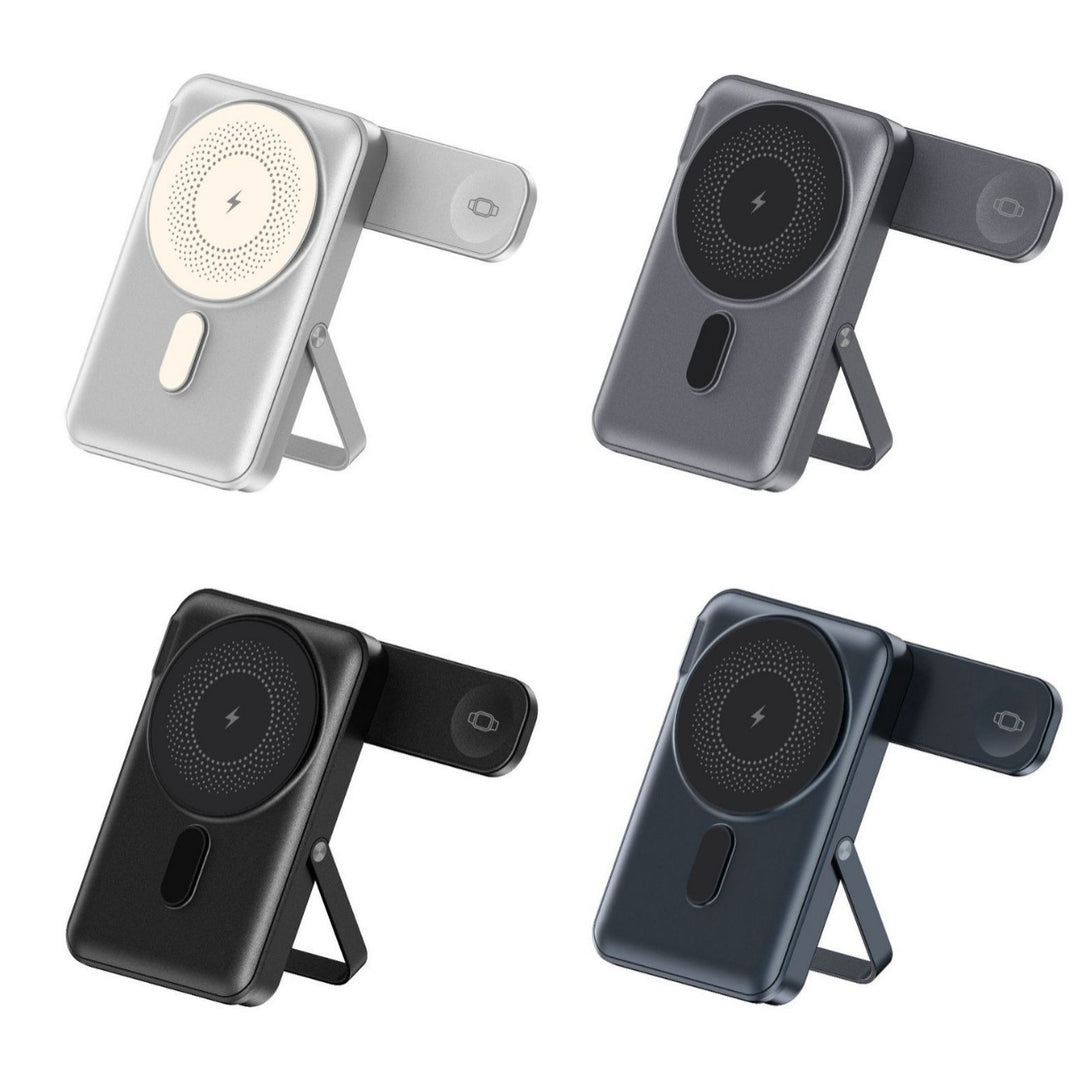 Wireless charger with integrated stand Kalsten